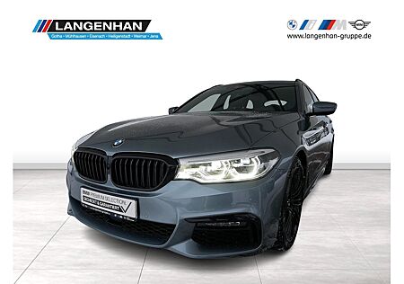 BMW 540d xDrive Touring