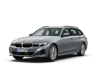 BMW 318d Touring