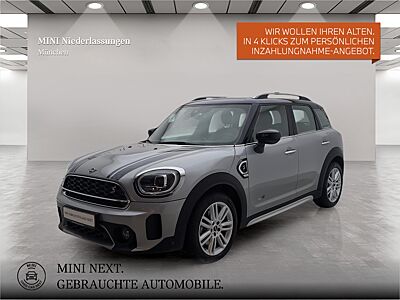 MINI COOPER SD ALL4 COUNTRYMAN (AB 2020)