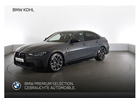 BMW M3 Competition Limousine