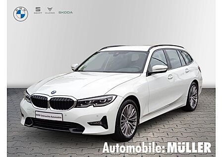BMW 320d xDrive Touring