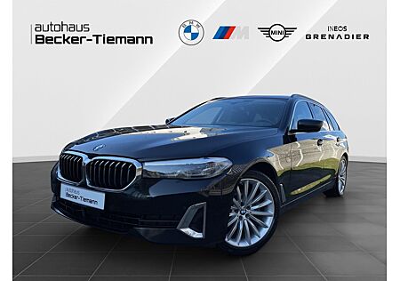 BMW 520d Touring