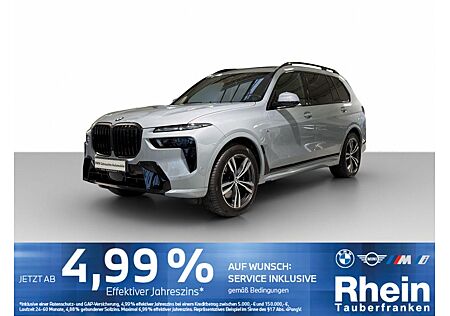 BMW X7 M X7 XDRIVE40D