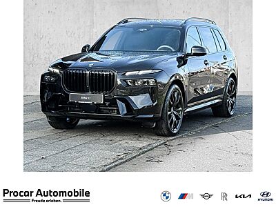 BMW X7 xDrive40d