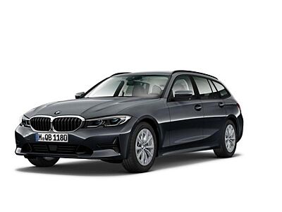 BMW 320d Touring