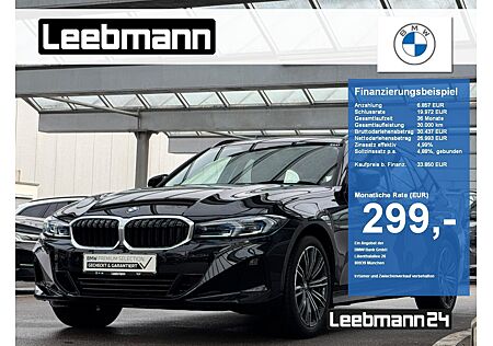 BMW 318i Touring