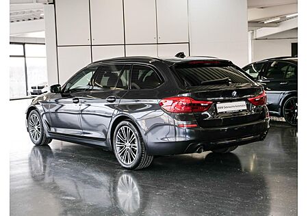 BMW 520D A