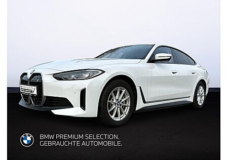 BMW i4 eDrive40