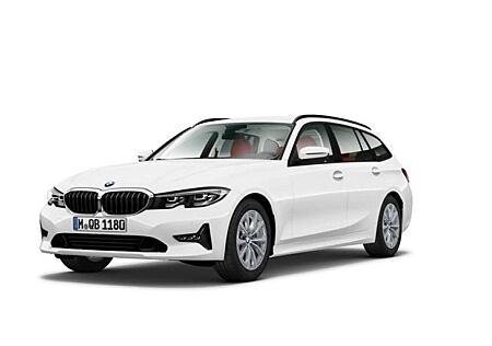 BMW 318d Touring