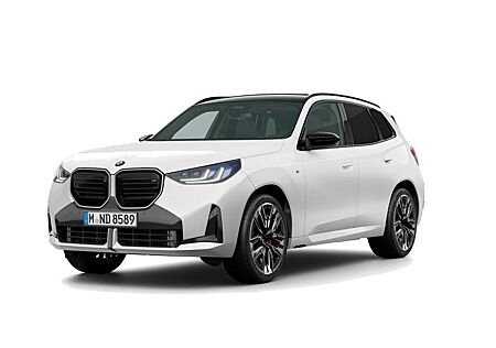 BMW X3 M50 xDrive