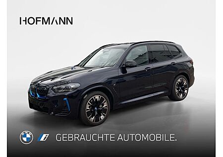 BMW iX3 Impressive