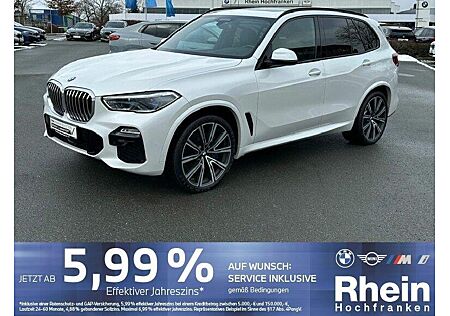 BMW X5 M X5 xDrive 40d