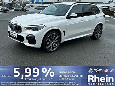 BMW X5 xDrive 40d