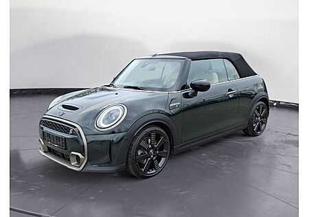 Mini Cooper S Cabrio