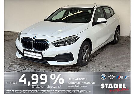 BMW 116d (ab 2018)