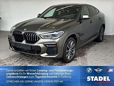 BMW X6 XDRIVE30D