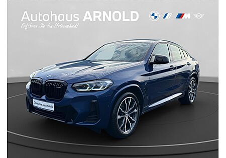 BMW X4 M40D