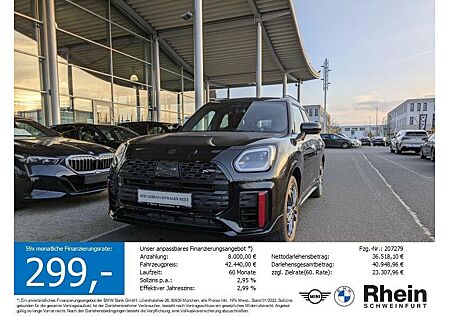 Mini One Countryman JCW Countryman ALL4