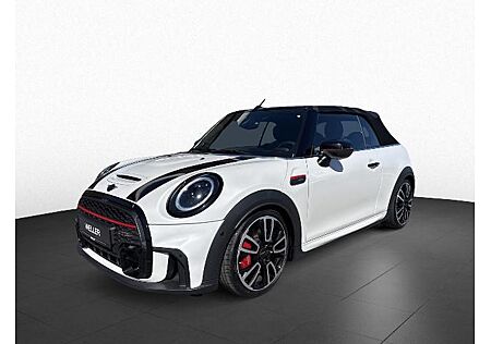 Mini John Cooper Works Cabrio