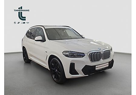 BMW X3 xDrive30e