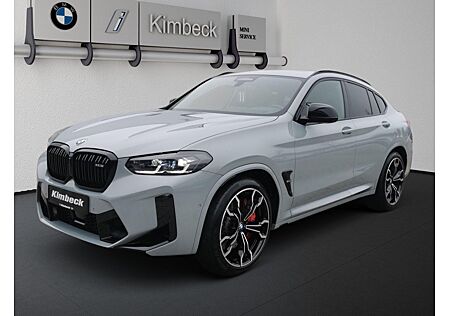 BMW X4 M Competition