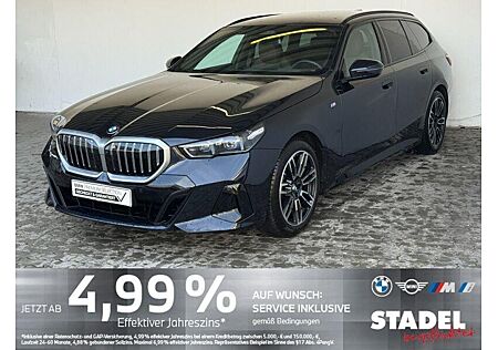 BMW 520d Touring