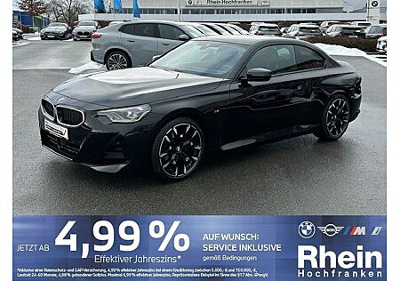 BMW 1er M Coupé 220i Coupé