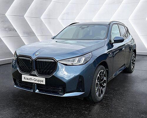BMW X3 20d xDrive