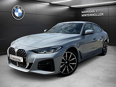 BMW 420d xDrive Gran Coupe