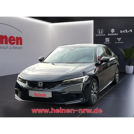 Honda Civic leasen