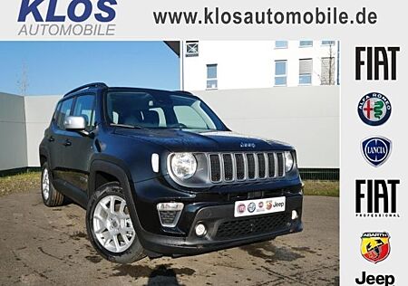 Jeep Renegade LIMITED e-HYBRID 1.5 GSE DCT WINTER KAMERA