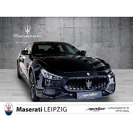 Maserati Ghibli leasen