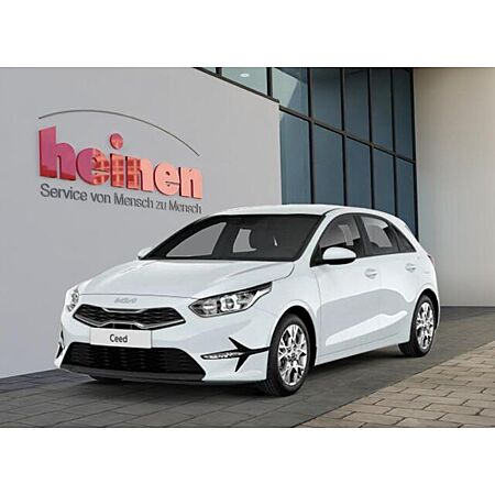 Kia cee'd leasen