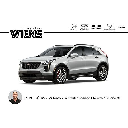 Cadillac XT4 leasen