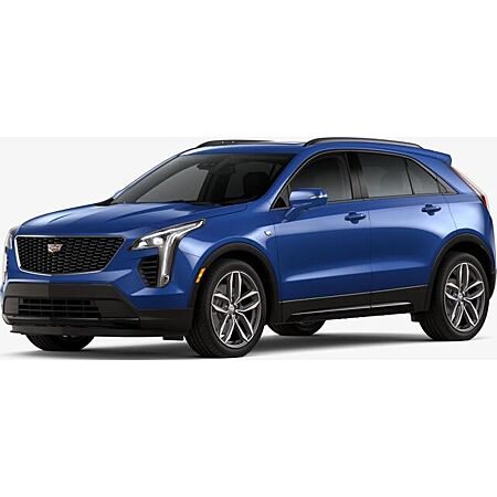 Cadillac XT4 leasen