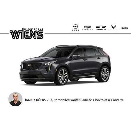 Cadillac XT4 leasen