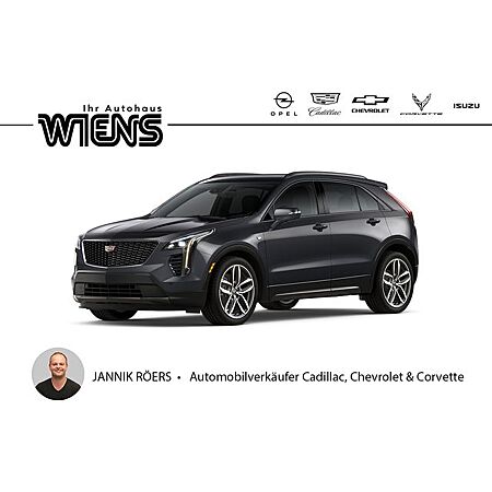 Cadillac XT4 leasen