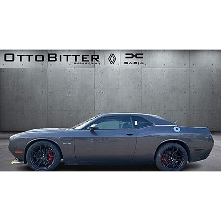 Dodge Challenger leasen