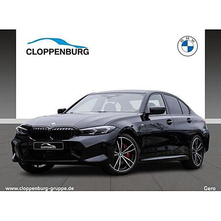 BMW 330d leasen