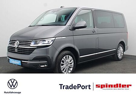 VW T6 Multivan Volkswagen 2.0TDI DSG 4M GenSIX / LED, Standh