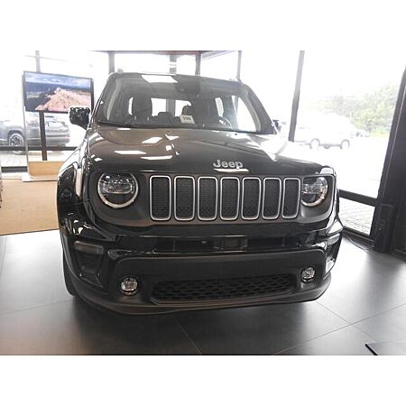 Jeep Renegade leasen