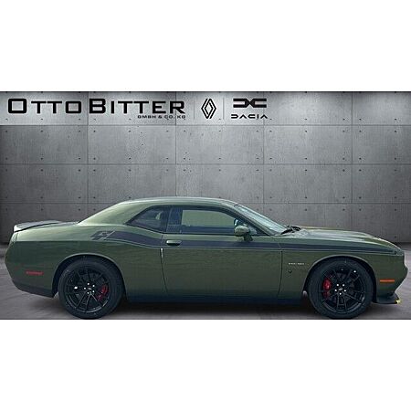 Dodge Challenger leasen