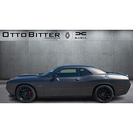 Dodge Challenger leasen