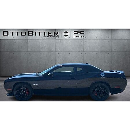 Dodge Challenger leasen
