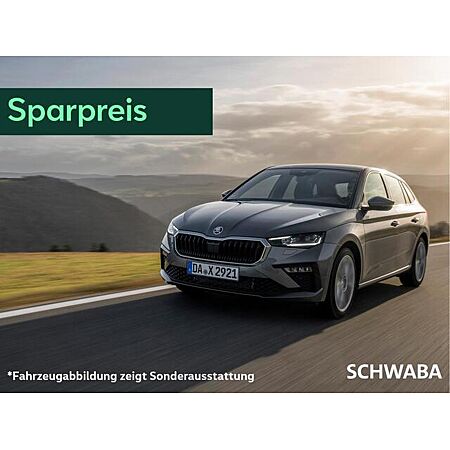 Skoda Scala leasen