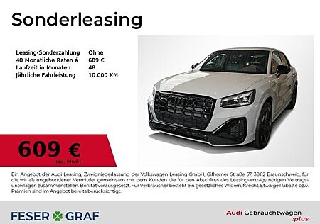 Audi SQ2 TFSI Matrix Navi Alu-19` Park-Assist KESSY