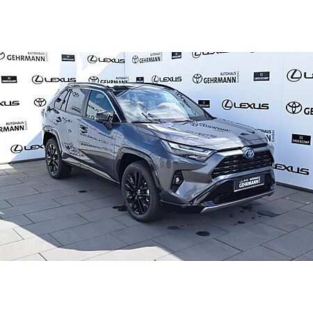 Toyota RAV4 leasen