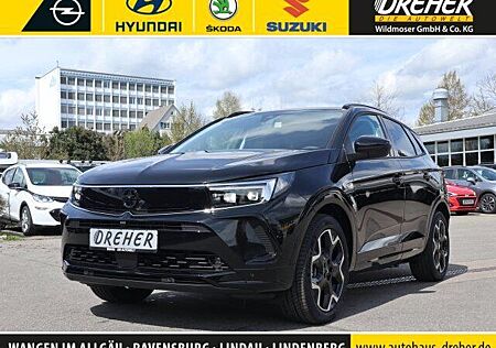 Opel Grandland GS PHEV PLUGIN/Alcantara/TechnikPaket Navi/LED