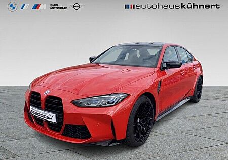 BMW M3 Competition Laser SpurAss RFK HiFi H-K