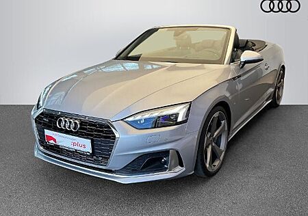 Audi A5 Cabriolet 40TFSI quattro S-line LED B&O HUD